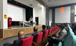 Bilinçli medya kullanımı semineri düzenlendi