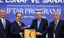 Cumhurbaşkanı Erdoğan’dan Esnafa büyük  müjdeler