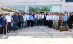 Bir vefa, bir gönül selamı
