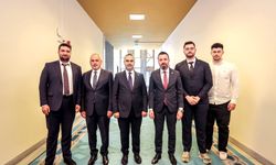 OSB için Ankara’da kritik ziyaret