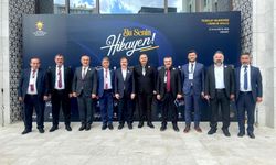 Yıldırım hedef büyüttü