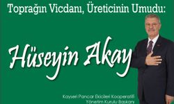 Toprağın Vicdanı, Üreticinin Umudu: Hüseyin Akay