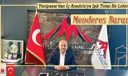 Yenipazar'dan İç Anadolu'ya Işık Tutan Bir Lider: Menderes Baran