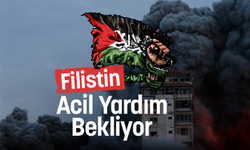 Boğazlıyan Filistin için tek yürek olacak