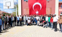 Yoğunhisar'da yoğun ilgi