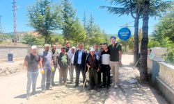 Yol sorunu tarihe karışıyor