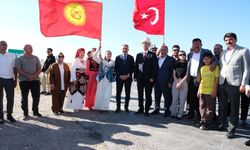 Kırgız-Türk kardeşliği