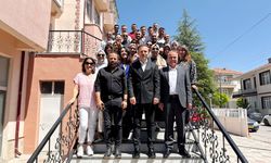 Öğretmenlere başarı belgesi