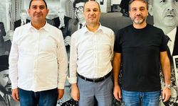 Doç. Dr. Cem Duran Uzun’a anlamlı ziyaret