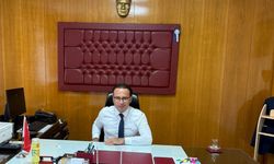 Hakan Erdem göreve başladı