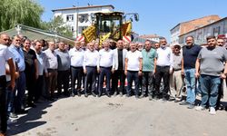 Ersoy güce güç kattı