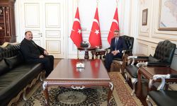 Karabulut’tan Vali Özkan’a Ziyaret