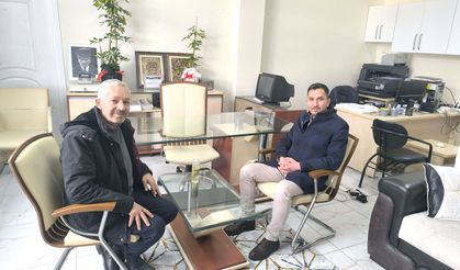 Yeniden Refah’ta bayrak değişimi