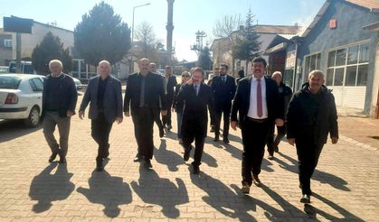 Ramazan’ın birlik ruhu Yenifakılı’da yaşandı