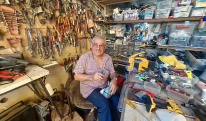 Boğazlıyan'ın  Gönül Ustası Eyüp Çam