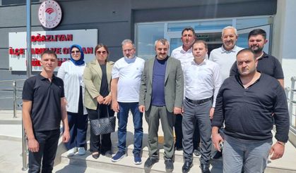 Boğazlıyan için el birliğiyle çalışacağız