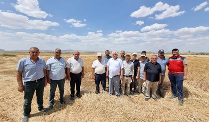 Coşarlar tarım’la fark oluyor!