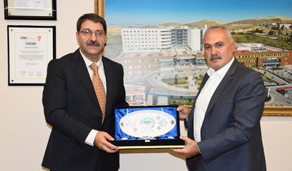 Hayırlı olsun" ziyareti