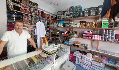 Gazi Hoca hizmetten kopmuyor