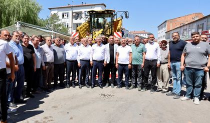 Ersoy güce güç kattı