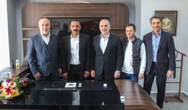 Ortak akılla yönetime devam