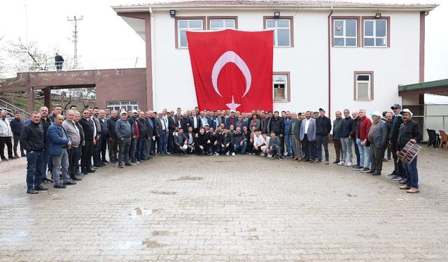 Kayseri Şeker çiftçisinin gür sesi