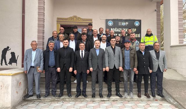 Baran muhtarların vazgeçilmezi