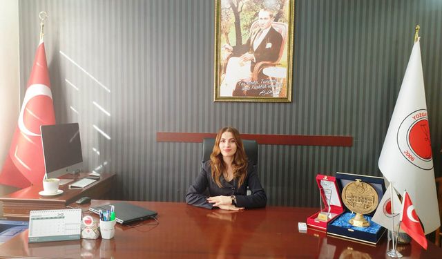 Boğazlıyan MYO’dan TÜBİTAK’ta Türkiye birinciliği!