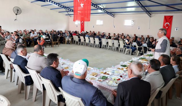 Esentepe’de Akay rüzgarı