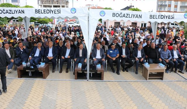Boğazlıyan’da motofest rüzgârı