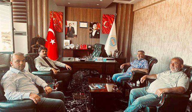 Parlak’ın gündemi nüfus