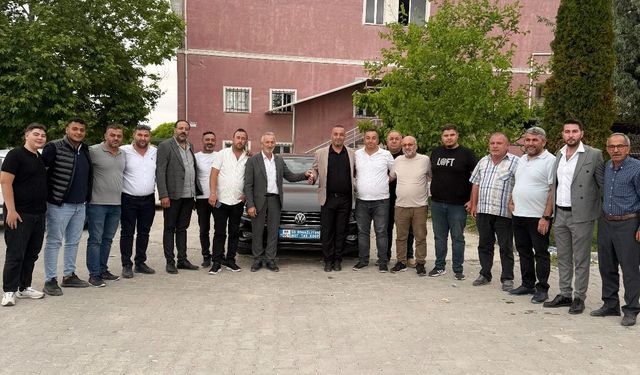 Kooperatifte yeni dönem başladı