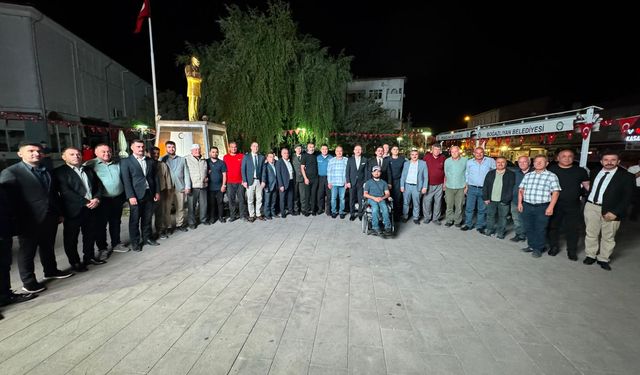 Boğazlıyan tek yürek