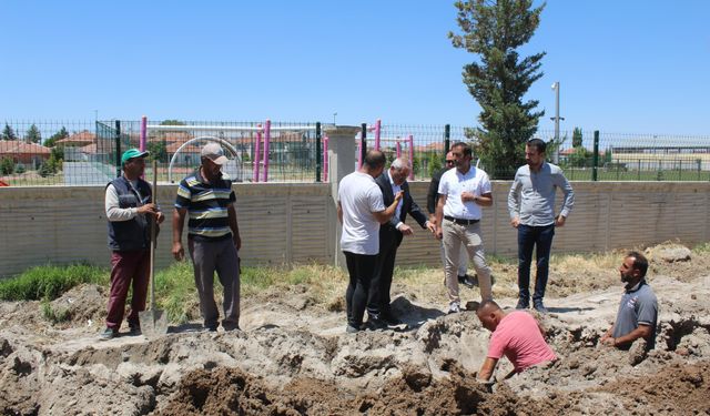 Boğazlıyan’ı ilmek ilmek dokuyoruz