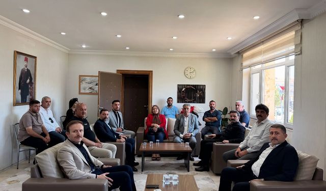MHP’den Boğazlıyan çıkarması