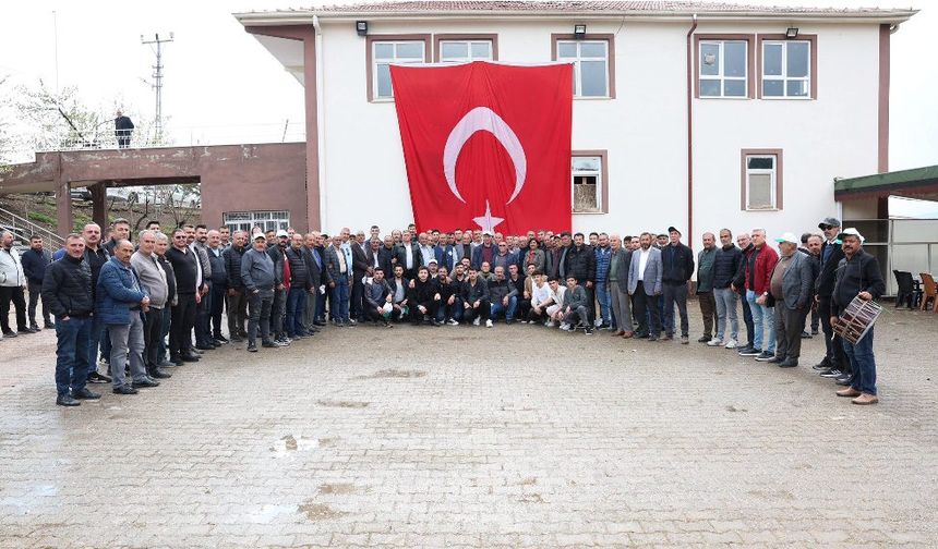 Kayseri Şeker çiftçisinin gür sesi