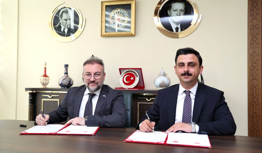Üniversite ve Adalet el ele