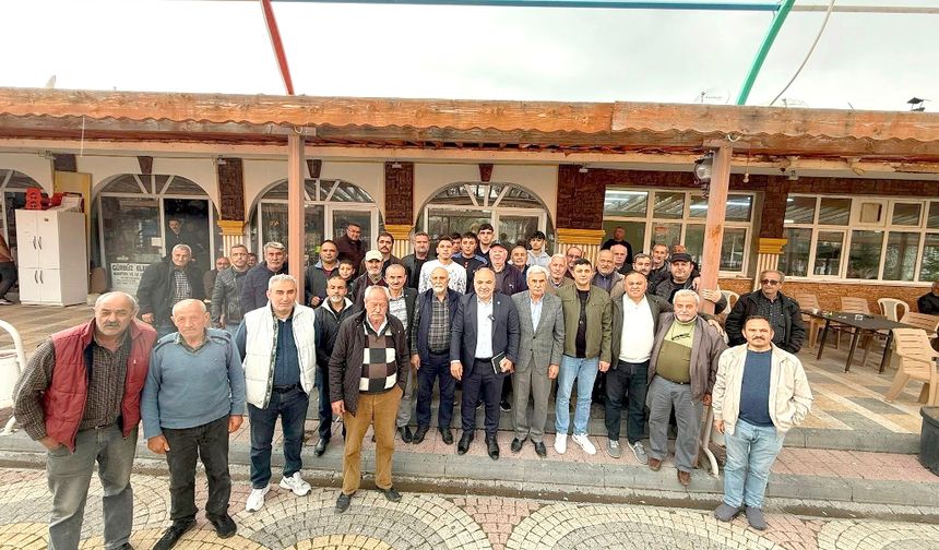 Vatandaş soruyor, başkan cevaplıyor