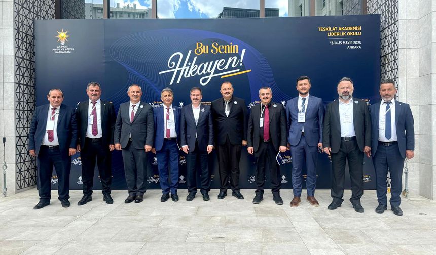 Yıldırım hedef büyüttü