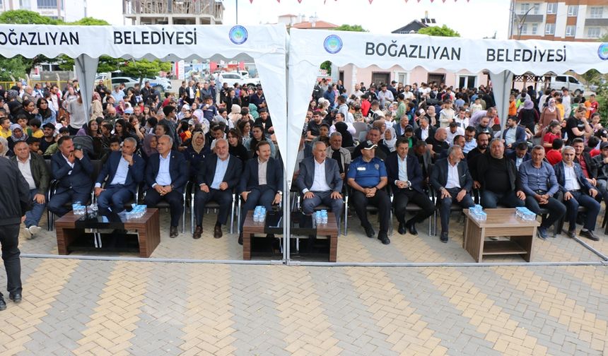 Boğazlıyan’da motofest rüzgârı