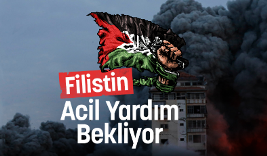 Boğazlıyan Filistin için tek yürek olacak