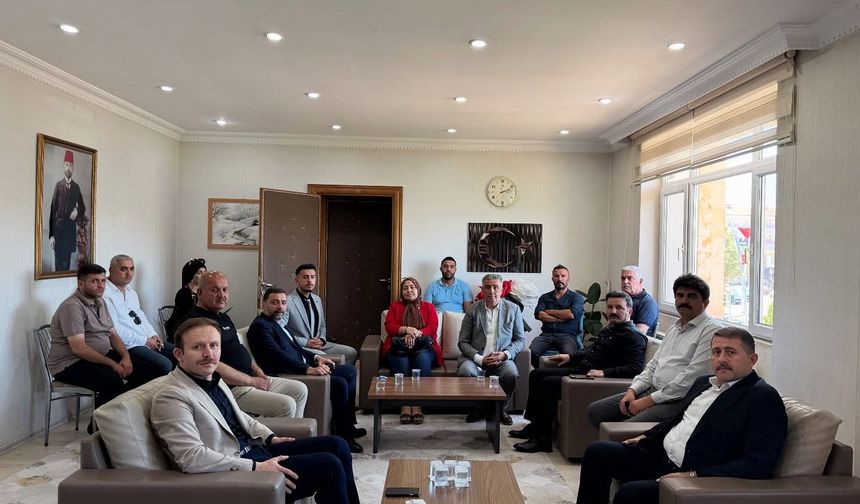 MHP’den Boğazlıyan çıkarması